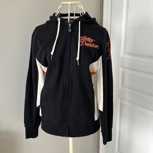 Harley Davidson hoodie